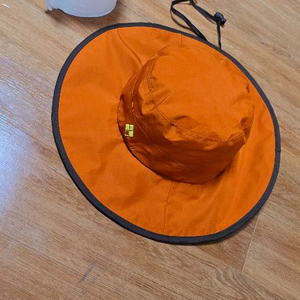 몽벨 고어텍스 등산 모자 53-54호 molt-bell / 아웃도어 버킷 트레킹