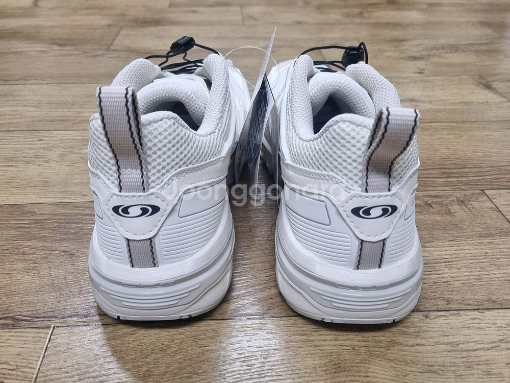 살로몬 ACS OG 스니커즈 바닐라 아이스 280 사이즈 운동화 신발--5