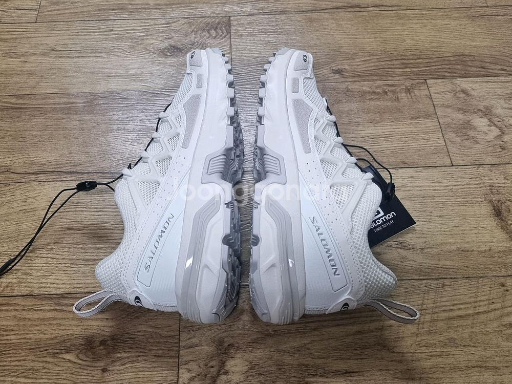 살로몬 ACS OG 스니커즈 바닐라 아이스 280 사이즈 운동화 신발--7