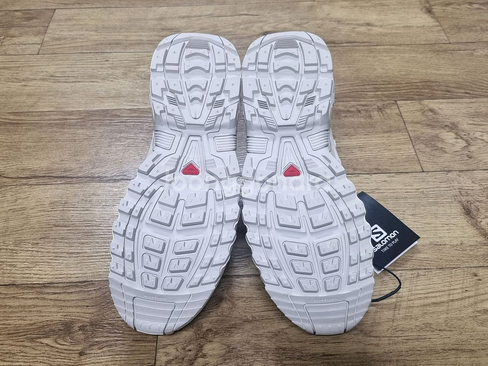 살로몬 ACS OG 스니커즈 바닐라 아이스 280 사이즈 운동화 신발--8