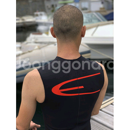 미개봉프리다이빙 스피어피싱 스쿠버 스킨 해루질 스노클링용 서핑 앱실론 엡실론 언더 베스트 웻슈트--1