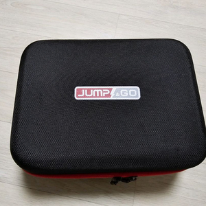 휴대용 자동차 점프시트 이미지