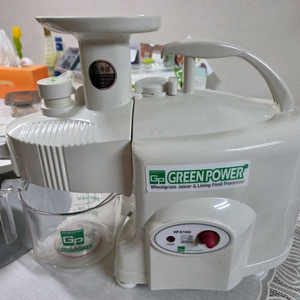 그린파워 착즙기 생즙기 GP-E1306