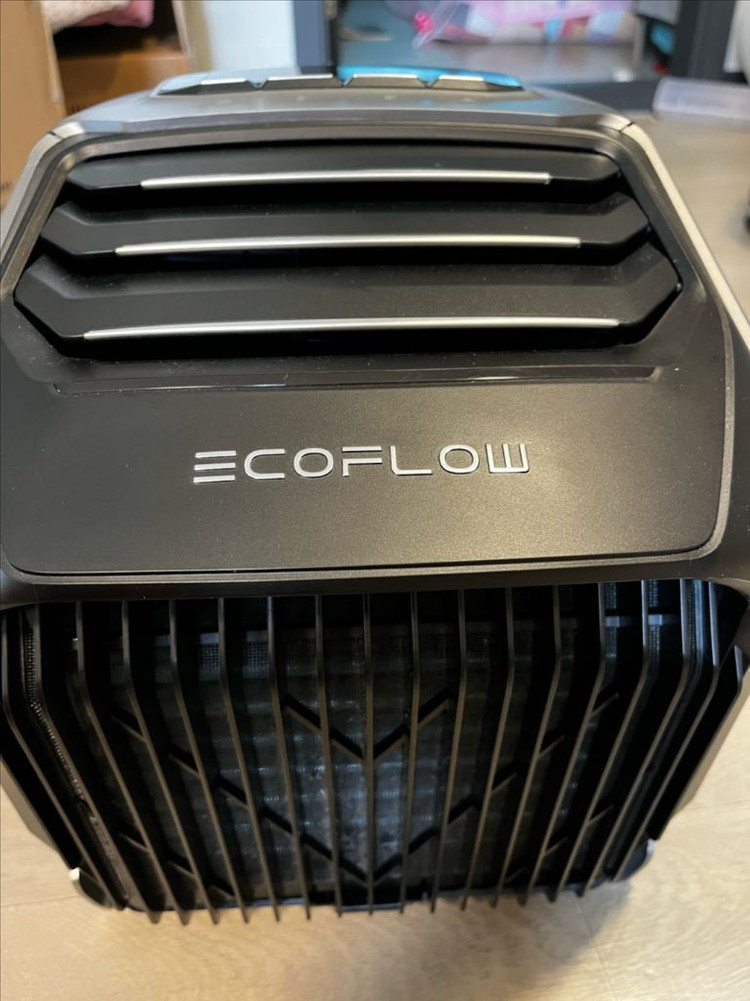 에코플로우 웨이브2 캠핑용 에어컨 이미지