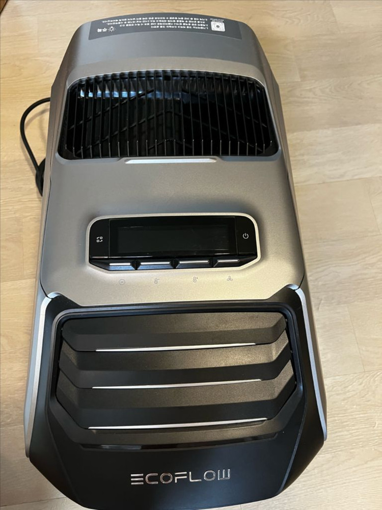 에코플로우 웨이브2 캠핑용 에어컨 이미지