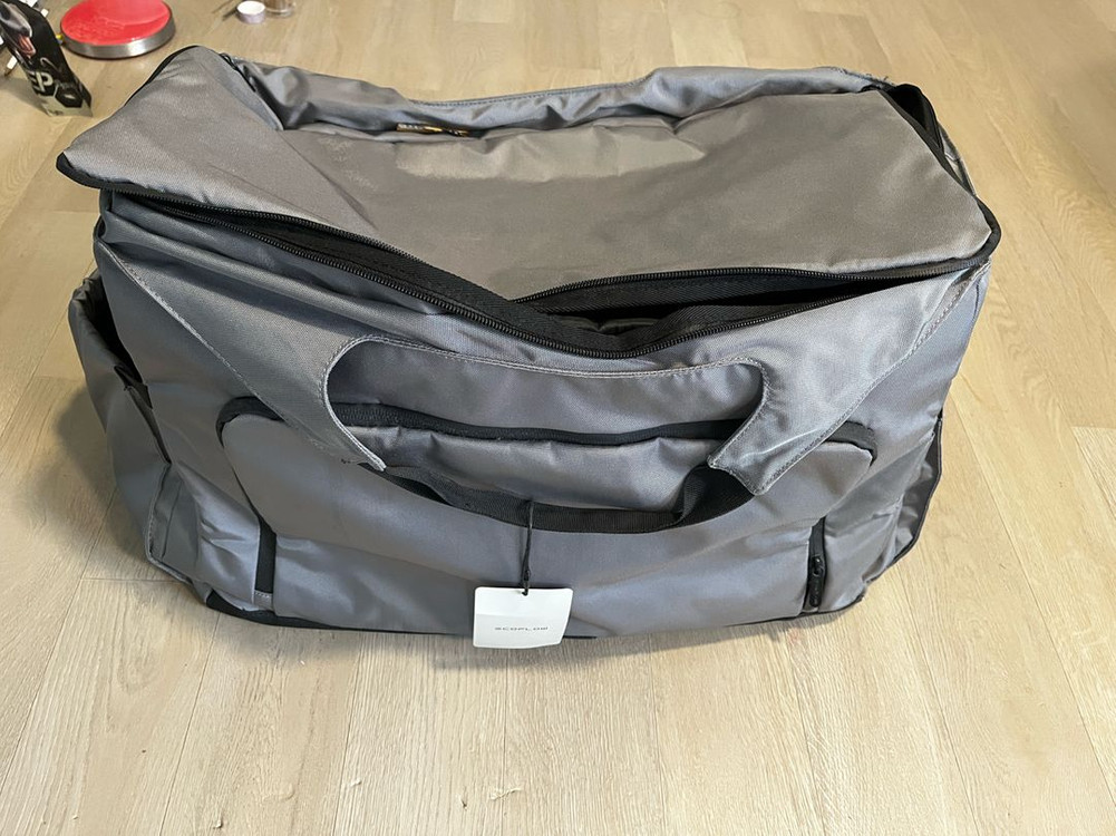 에코플로우 웨이브2 캠핑용 에어컨 이미지