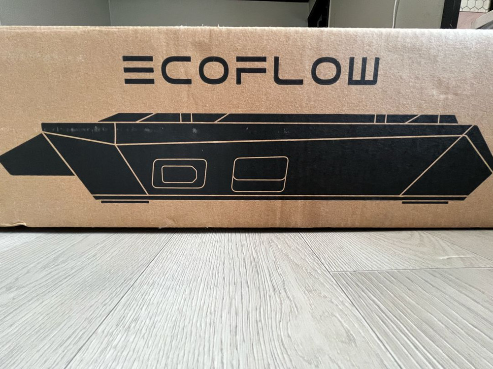 에코플로우 웨이브2 캠핑용 에어컨 이미지