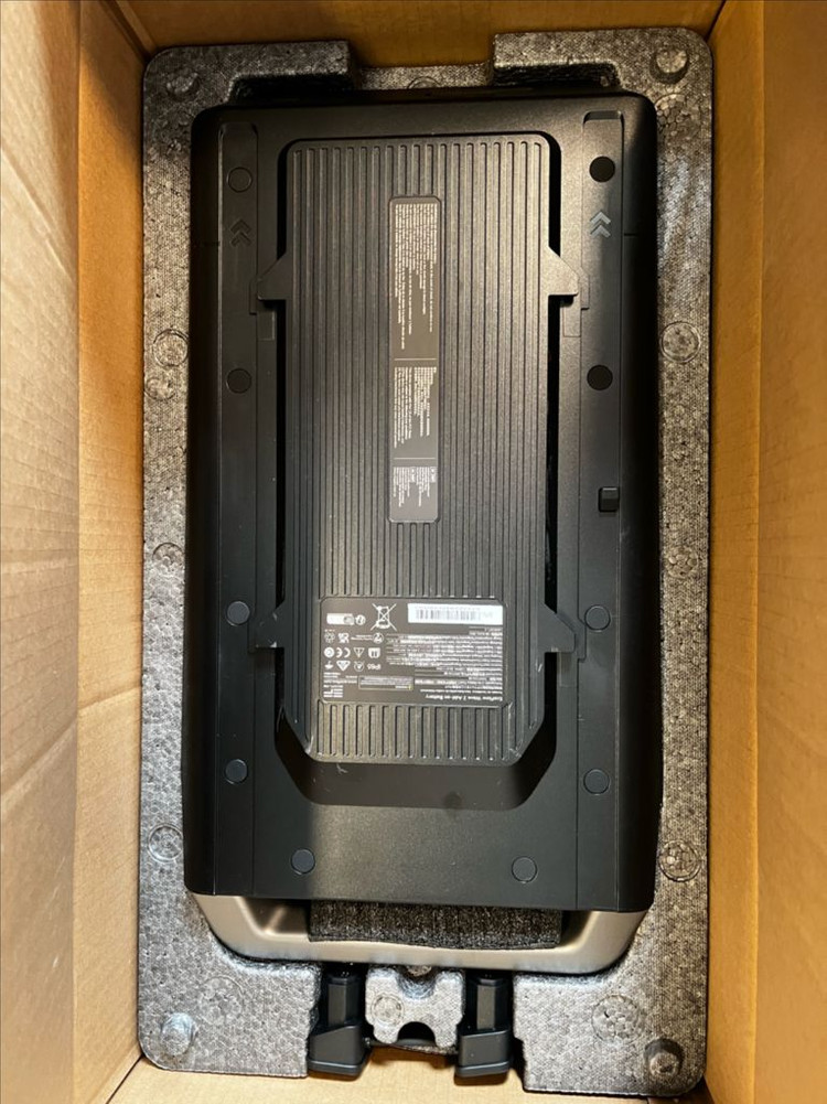 에코플로우 웨이브2 캠핑용 에어컨 이미지