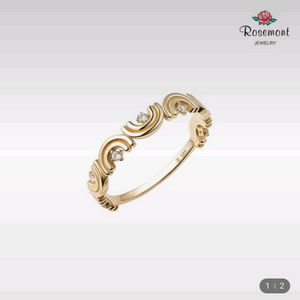 로즈몽반지 13호(12호)