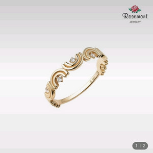 로즈몽반지 13호(12호)