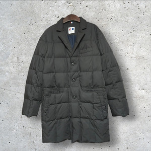 까르뜨블랑슈 구스다운 롱패딩 (100/L)