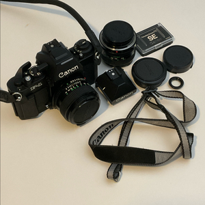 캐논 New F-1