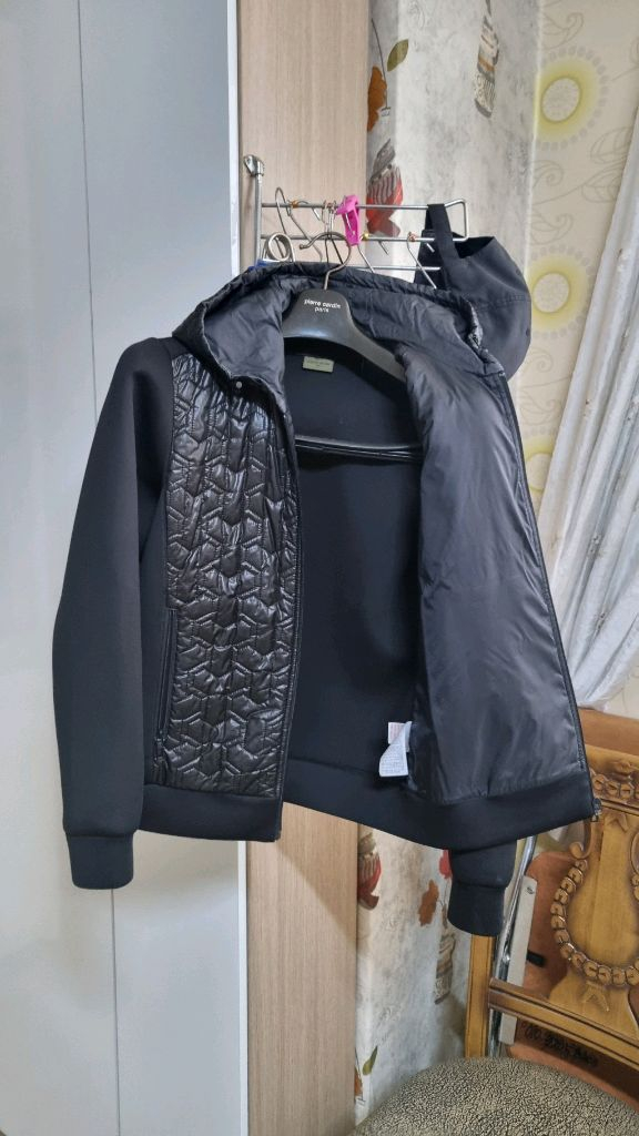 코오롱 여성 경량패딩--3