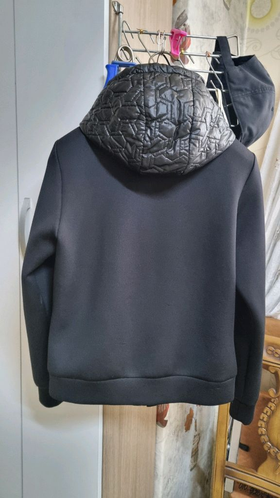 코오롱 여성 경량패딩--4