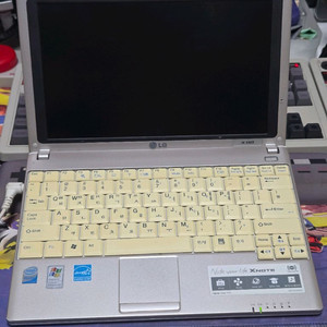 LG 넷북 XNOTE X110-L75WK