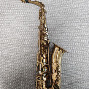 셀마 마크식스 16만번대 알토 색소폰 이미지