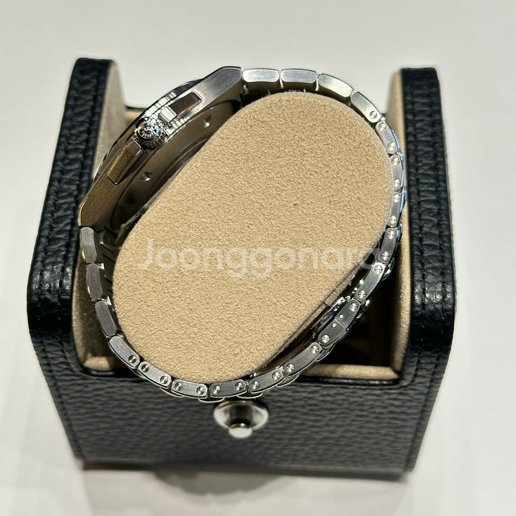 [새제품] IWC 인제니어 IW328903 그린 다이얼 (아쿠아)--1