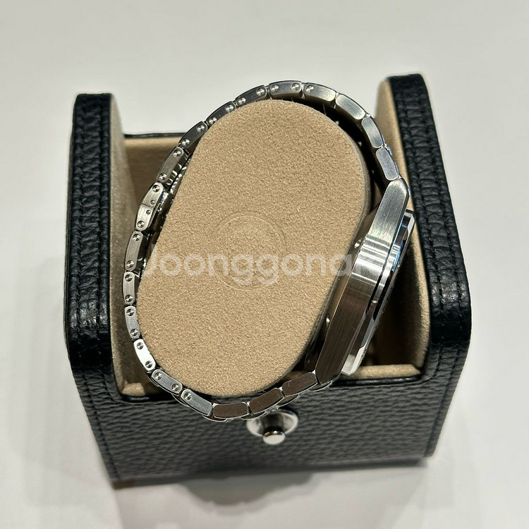 [새제품] IWC 인제니어 IW328903 그린 다이얼 (아쿠아)--3