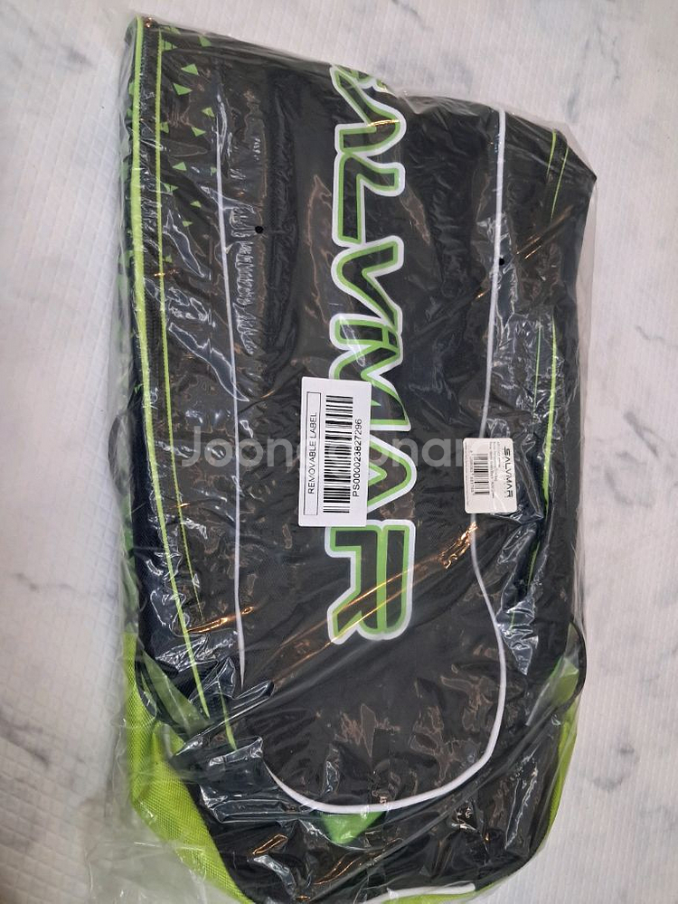 살비마르 롱핀백 salvimar 카본핀 오리발 가방 프리다이빙 스쿠버 스킨 해루질 스피어피싱 스노클링 핀백--3