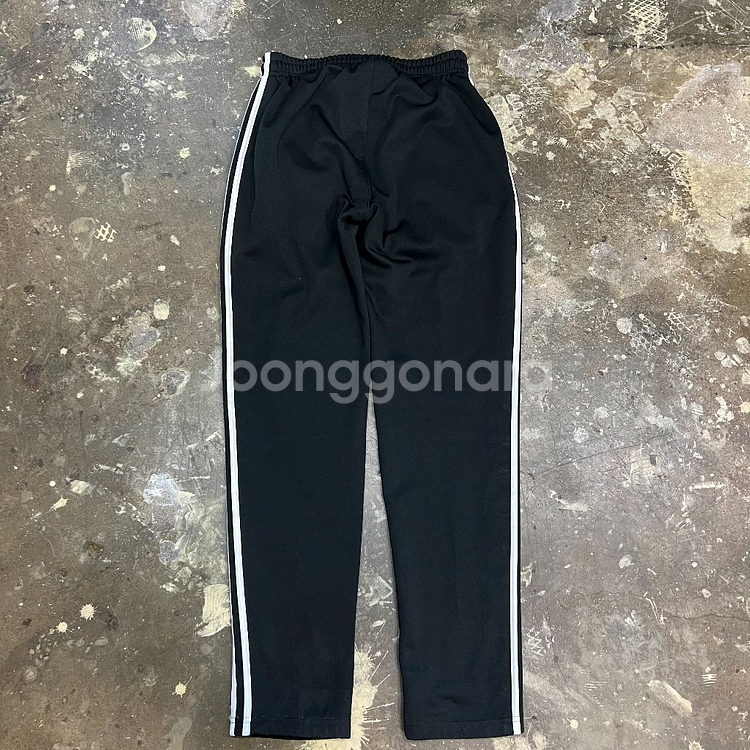 L) 아디다스 기모 트랙팬츠 트레이닝복바지--3