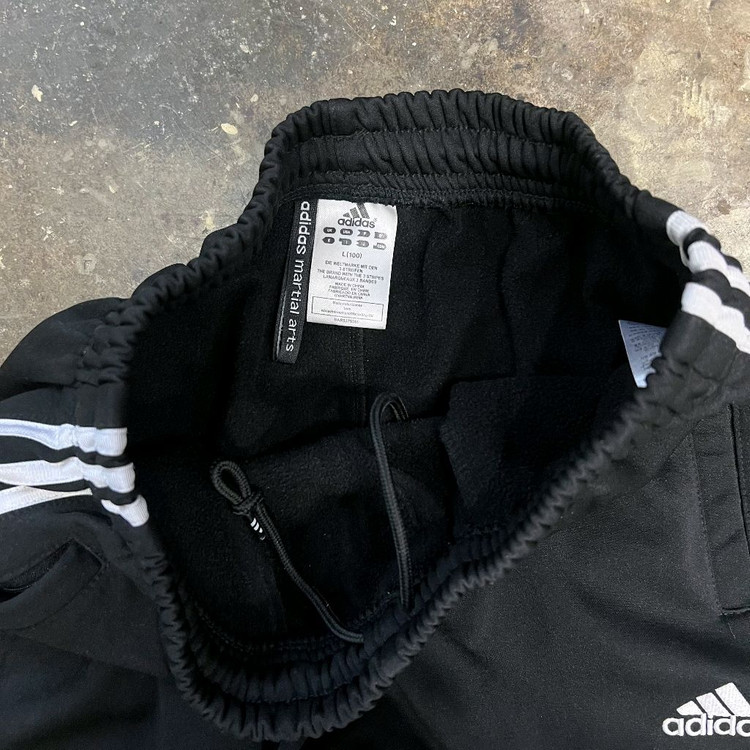 L) 아디다스 기모 트랙팬츠 트레이닝복바지 이미지