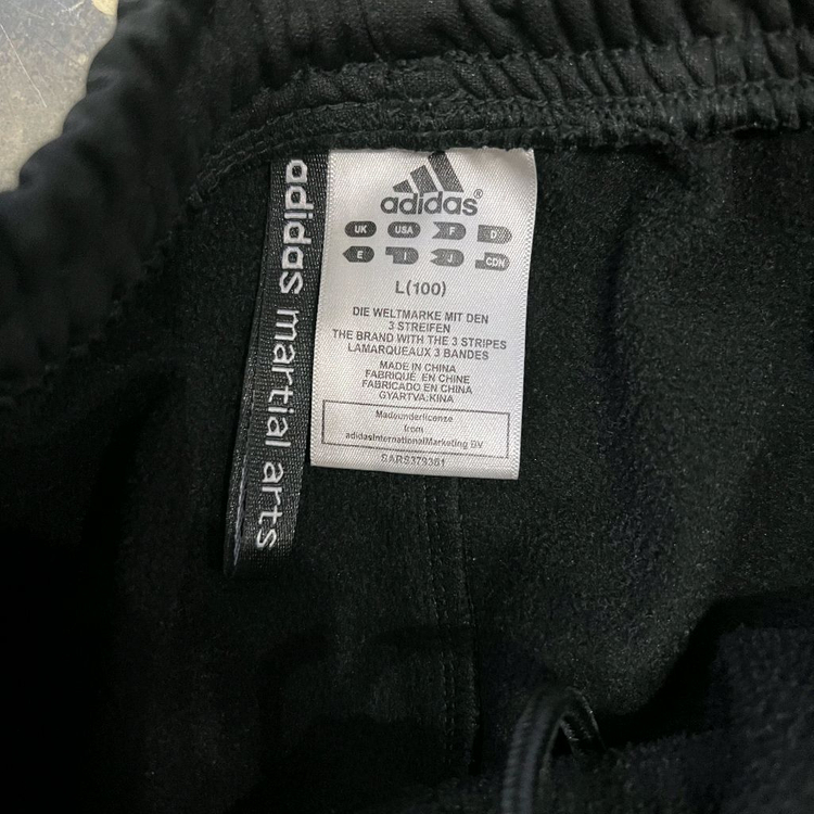L) 아디다스 기모 트랙팬츠 트레이닝복바지 이미지