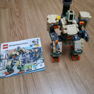 레고 오버워치 75974 판매합니다