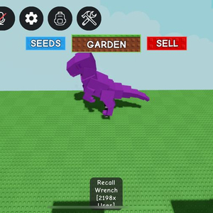 그로우 어 가든 티렉스 팔아요 이미지