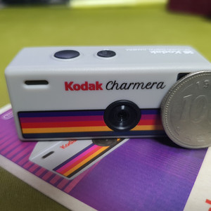 코닥 챠메라 KODAK CHARMERA 팝니다 원가 택포