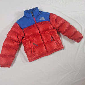 [s,90] 노스페이스 700 구스다운 레트로 눕시 패딩