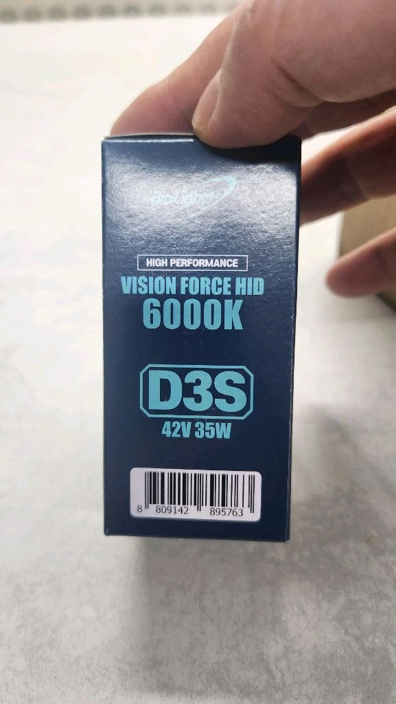 바이오라이트 D3S HID 6000K 42V 35W 이미지