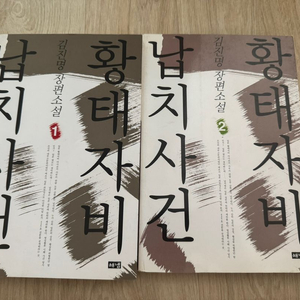 <황태자비 납치사건> 김진명 장편소설