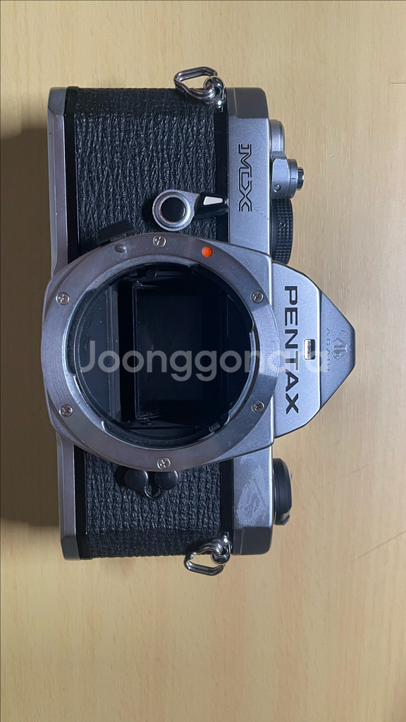 펜탁스 MX 필름카메라 바디--0