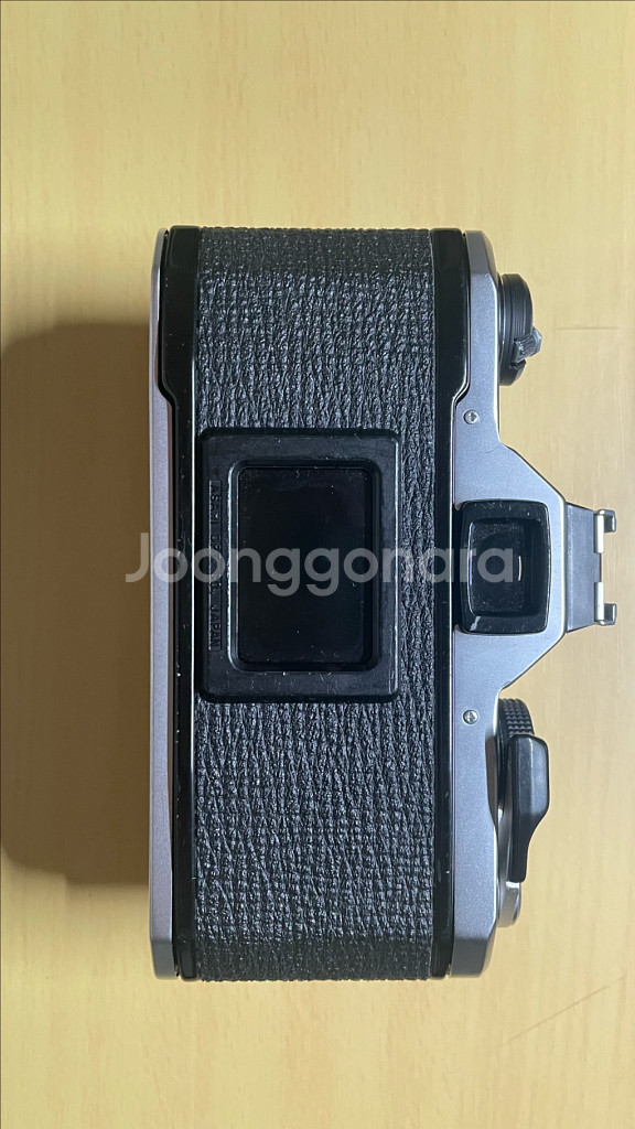 펜탁스 MX 필름카메라 바디--2