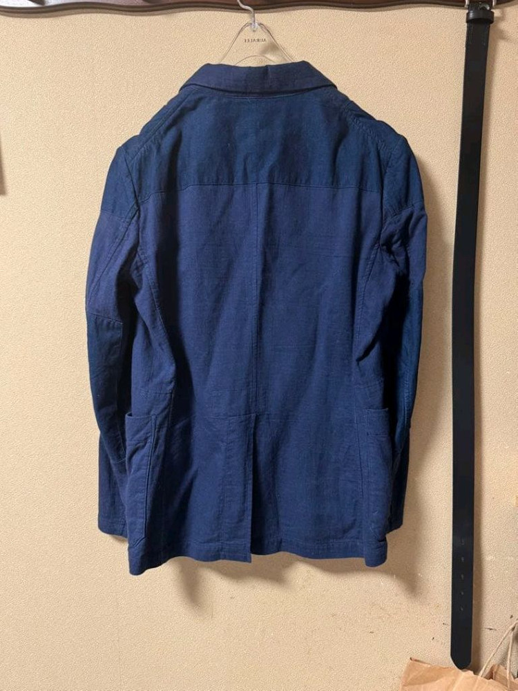 [48] 나이젤카본 인디고 말로리 자켓--1