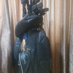 좌타골프채풀세트 남성용