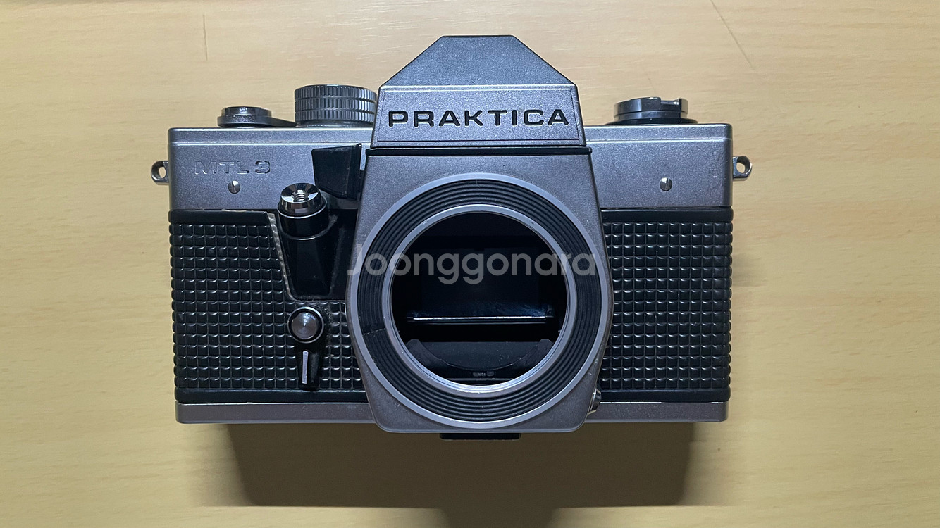 프라키틱아 35mm 필름카메라--0