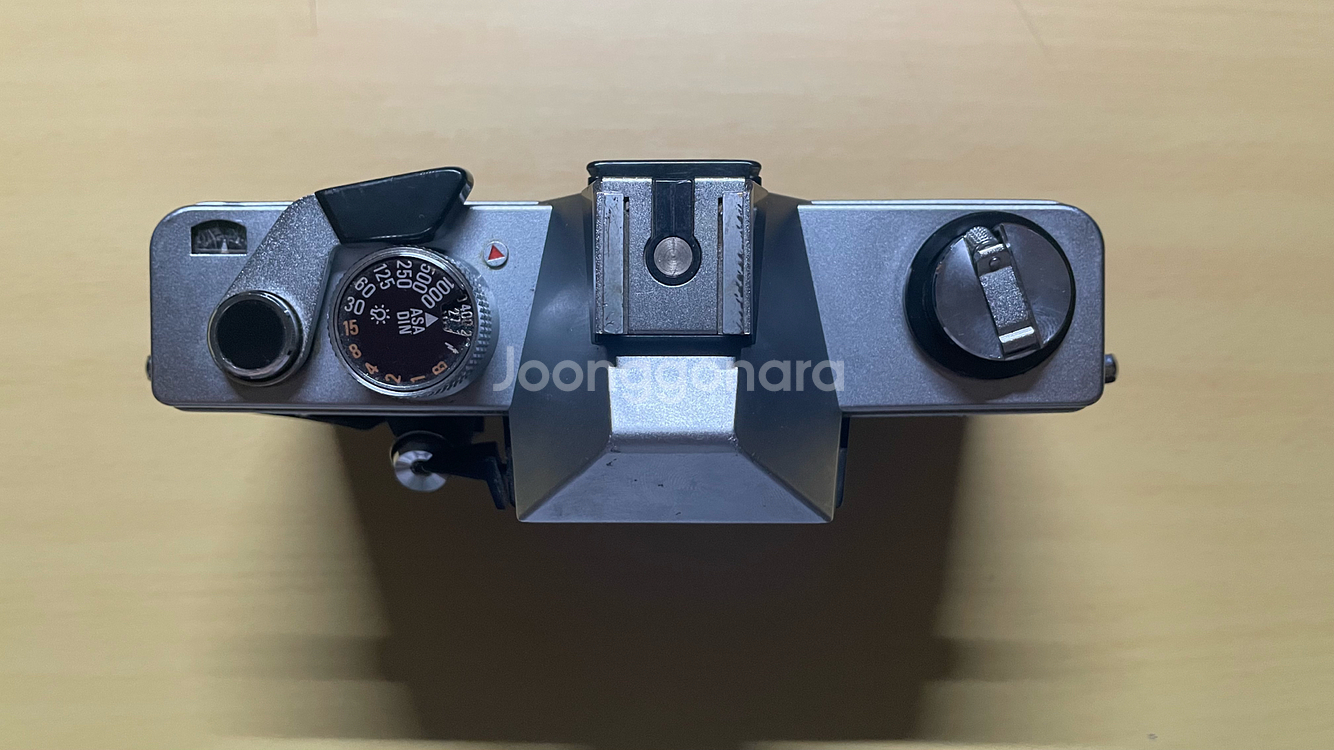 프라키틱아 35mm 필름카메라--1