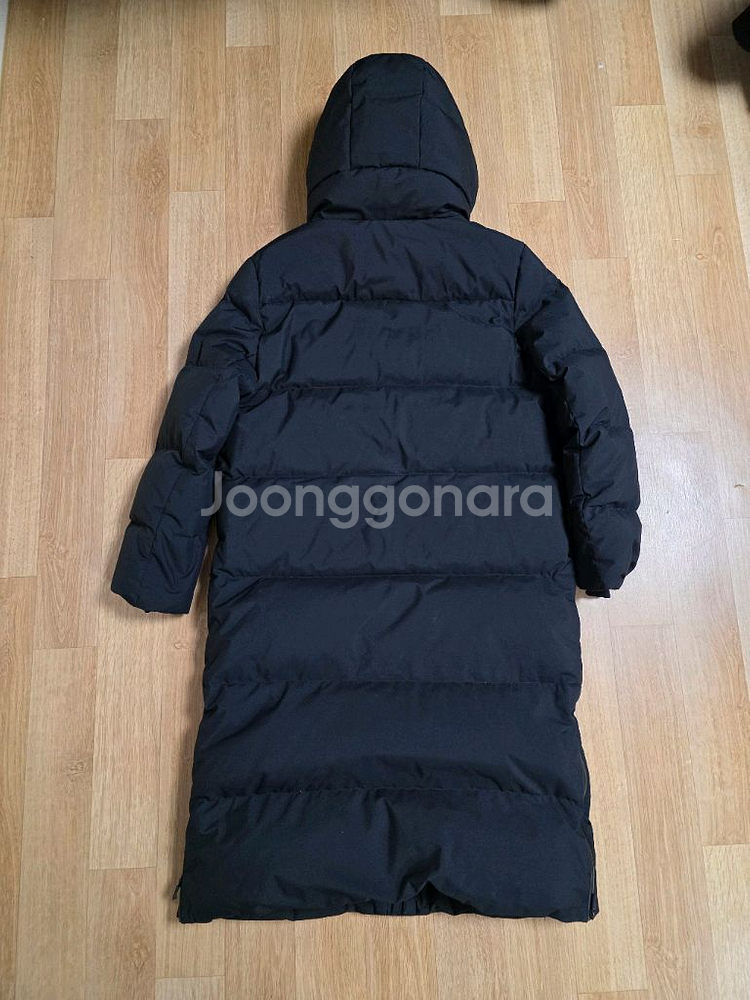 (택포)디스커버리 구스롱패딩 여 95 넉넉--1