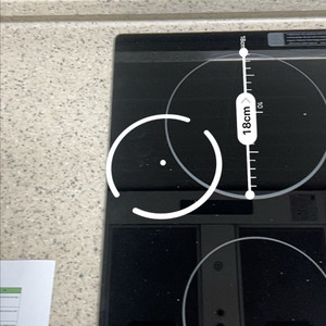 하츠 2구 쿡탑 HEC-2050S(H) 새상품