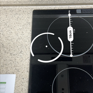 하츠 2구 쿡탑 HEC-2050S(H) 새상품
