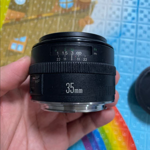 캐논 ef 35mm f2.0 렌즈