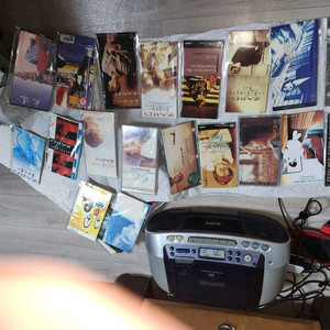 희귀 ZARD 8cm 미니 CD 컬렉션 20장! 세월의 흔적이 있지만 CD는 대부분 S급! 놓치면 후회해요