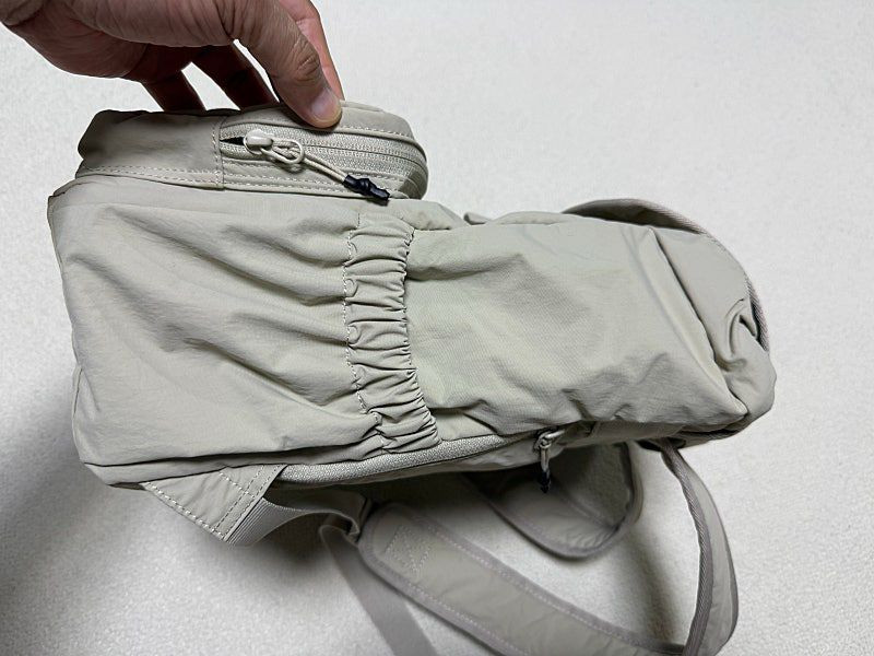 스노우피크 캠블 12리터 백팩 이미지