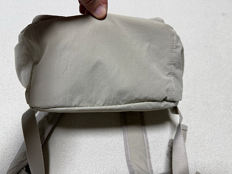 스노우피크 캠블 12리터 백팩 이미지