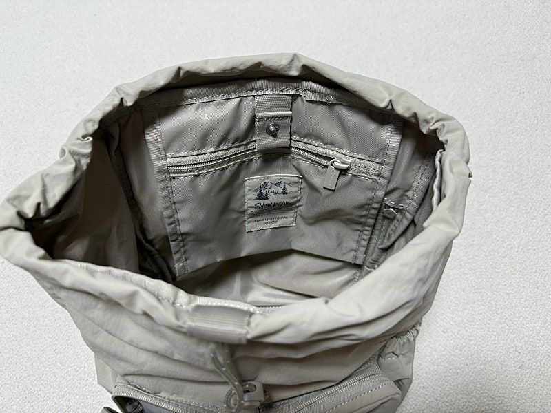 스노우피크 캠블 12리터 백팩 이미지