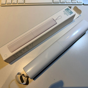 [ 미사용 새제품] 휴대용 여행용 칫솔 치약 케이스 세트