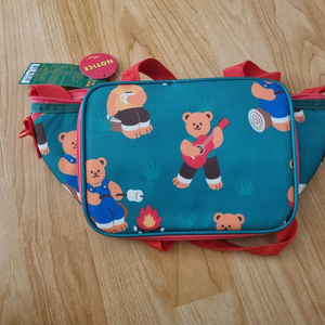 위글위글 보냉백 M size