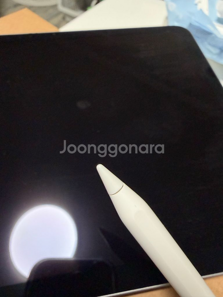 아이패드 에어6 11 M2 128GB + 애플펜슬 프로--1