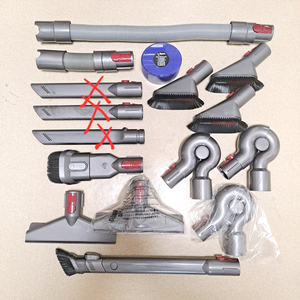 다이슨 청소기 v8 7 6 10 11 악세사리 키트 노즐 호스 헤드 부품